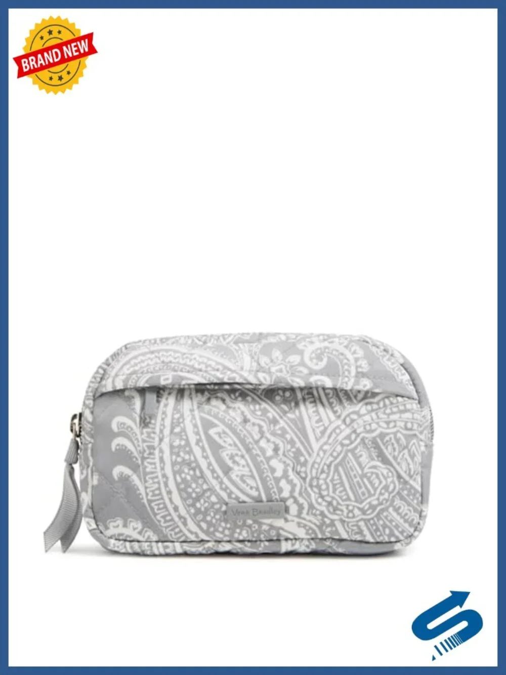 Performance Twill Mini Belt Bag Sling Crossbody - Adjustable Strap